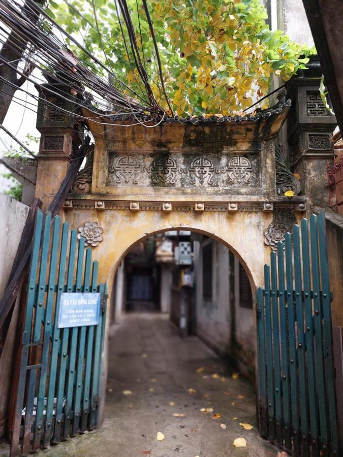 May'S Cottage Hanoi Eksteriør billede
