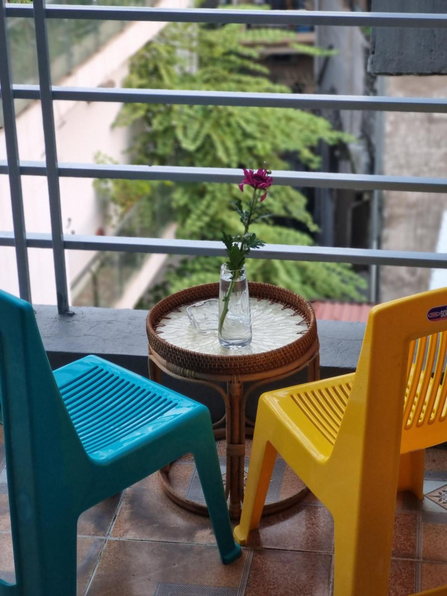 May'S Cottage Hanoi Eksteriør billede