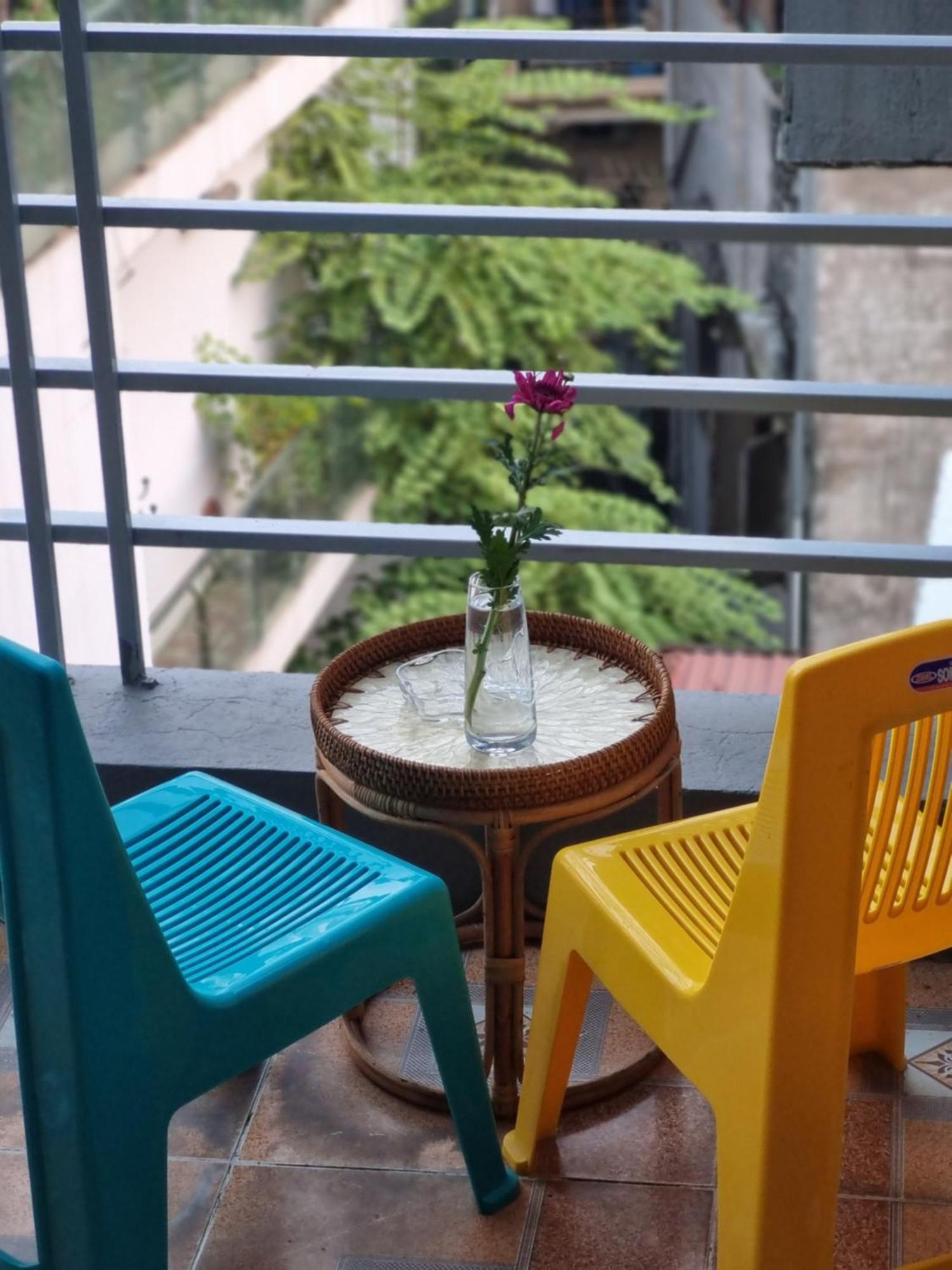 May'S Cottage Hanoi Eksteriør billede