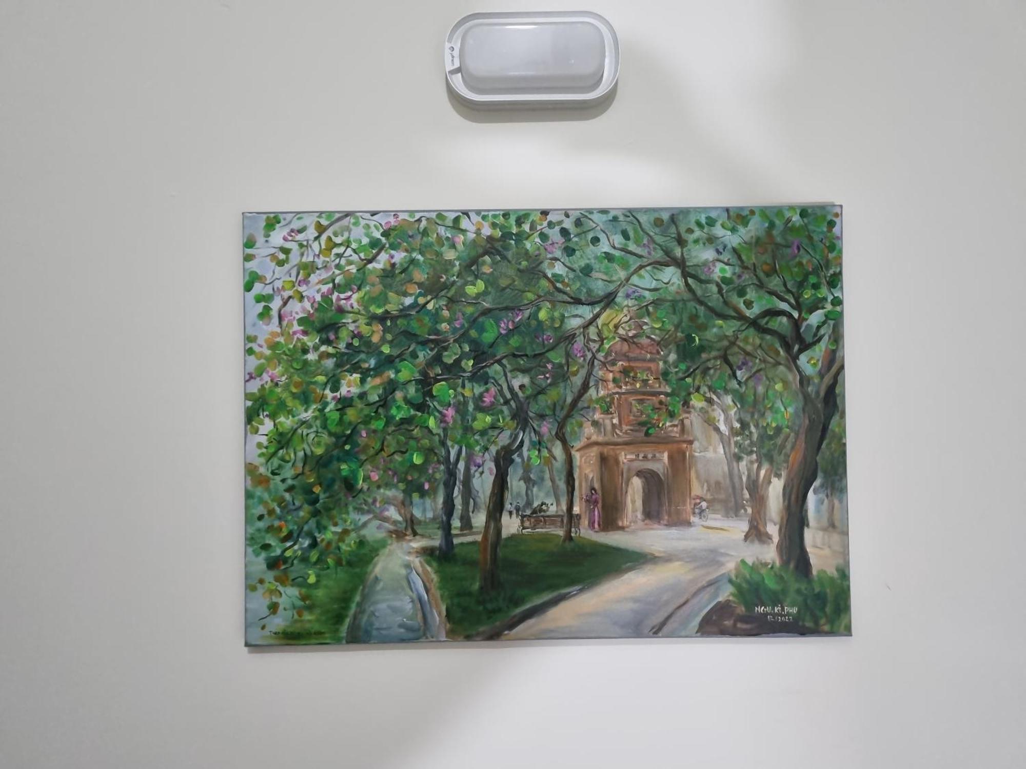 May'S Cottage Hanoi Eksteriør billede