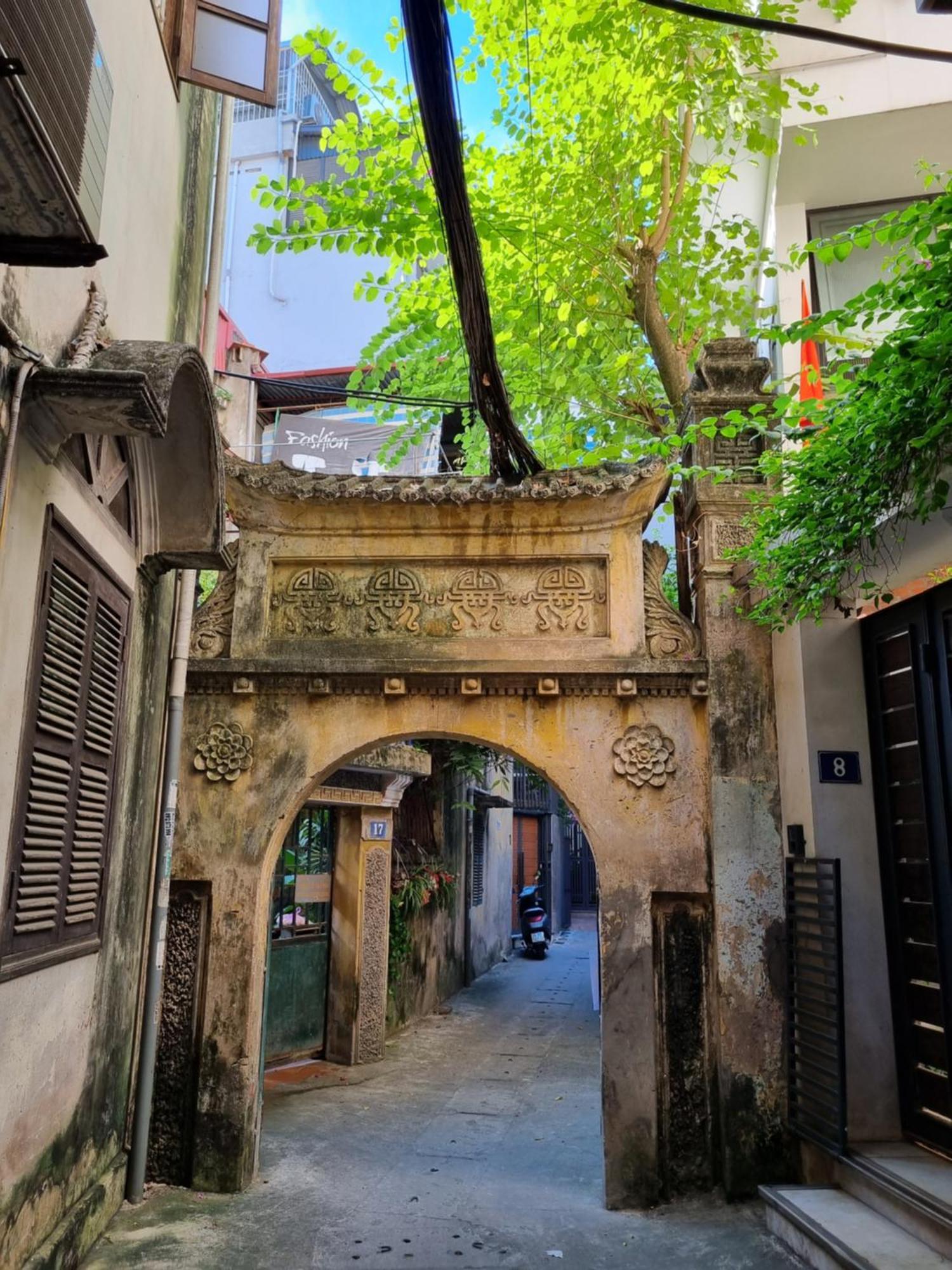 May'S Cottage Hanoi Eksteriør billede